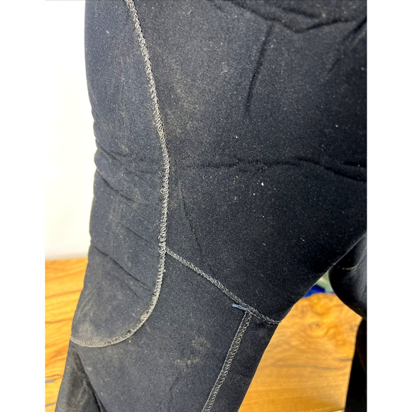 The Parkway System Scuba Overall Style Wetsuit Men's XL Good Used Wet Suit - Picture 5 of 5
